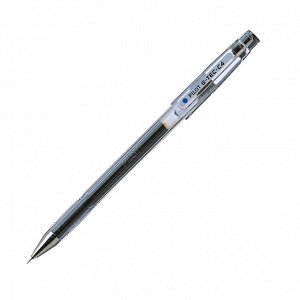 Ручка гелевая неавтоматическая PILOT биополимерн лин.пис 0.2мм си...