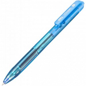 Ручка шариковая автоматическая X-tream, диаметр шарика 0,7 мм, си...