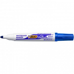 Маркер для белых досок Bic Velleda 1701 1.4-4.95 мм синий...