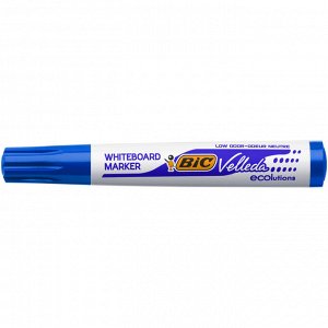 Маркер для белых досок Bic Velleda 1701 1.4-4.95 мм синий...