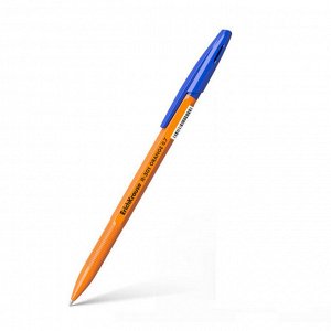 Ручка шариковая неавтомат ErichKrause R-301 Orange Stick 0.7, 4цв...