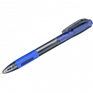 Ручка шариковая автоматическая Unimax Fab GP 0,7мм, син, масл, ав...