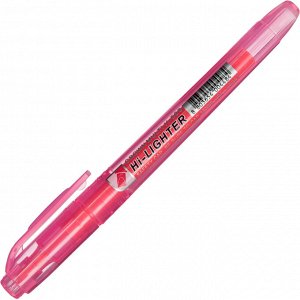 Набор маркеров текстовыделителей Crown Multi Hi-Lighter 1-4 мм, 6...