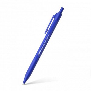 Ручка шариковая автоматическая ErichKrause R-305, цвет чернил син...