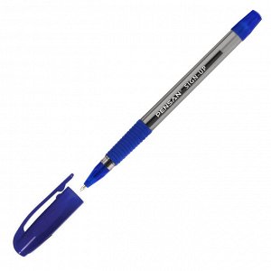Ручка шариковая неавтоматическая PENSAN SIGN UP 1,0 синяя...