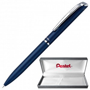 Ручка гелевая PENTEL BL2007C-A EnerGel автомат. 0,35мм синий, под...