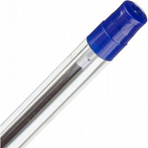 Ручка шариковая неавтоматическая Unimax Dart GP 0,7мм, син, масл...