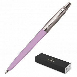 Ручка шариковая 'Parker Jotter Lilac', M, синяя,(2123147)...