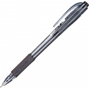 Ручка шариковая автоматическая Unimax Fab GP 0,7мм, чер, масл, ав...
