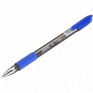 Ручка гелевая неавтоматическая Attache Epic,цвет чернил-синий...