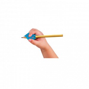 Ручка шарик неавт самоучка-тренажер для обучения правшей, от3лет,...