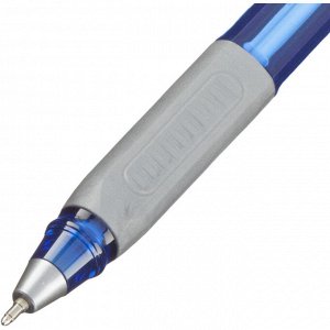 Ручка шариковая неавтоматическая Unimax Trio DC GP tinted 0,7мм,с...