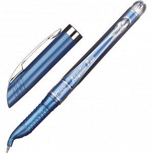 Ручка шариковая неавтоматическая Flair ANGULAR для левшей, синяя...