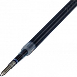 Стержень гелевый для гел.ручки,110мм синий, 0,7 мм, 10шт/уп...