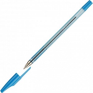 Ручка шариковая неавтоматическая BEIFA AA 927 0,5мм синий...