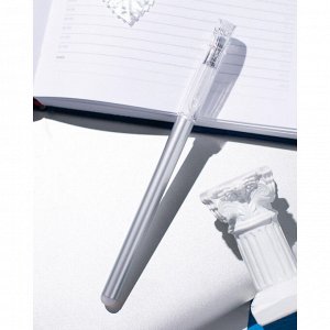 Ручка гелевая Mirage Attache стираемая, синий, 0,38мм...