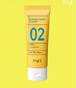 Inyf S Солнцезащитный крем для лица SPF 50+/ PA +++ 50  мл