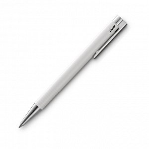 Ручка шариковая LAMY 204 logo M+, Белый, M16, 4030229...