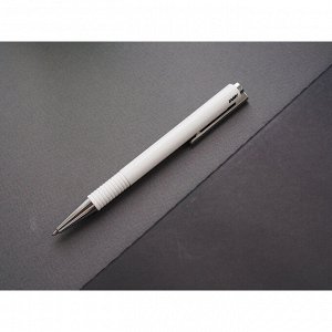 Ручка шариковая LAMY 204 logo M+, Белый, M16, 4030229...