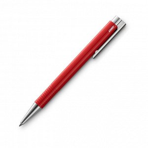 Ручка шариковая LAMY 204 logo M+, Красный, M16, 4030227...