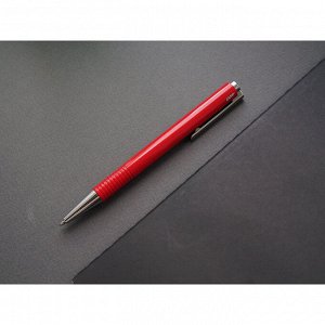 Ручка шариковая LAMY 204 logo M+, Красный, M16, 4030227...