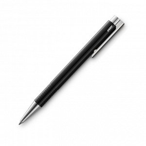 Ручка шариковая LAMY 204 logo M+, Черный, M16, 4030223...