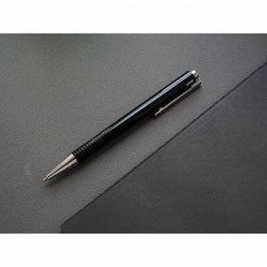 Ручка шариковая LAMY 204 logo M+, Черный, M16, 4030223...