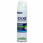 EXXE Пена для бритья Sport Energy (Cool Effect) 200 мл