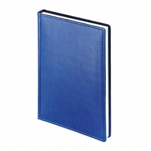 Ежедневник недатированный А5 145 х 205 мм Velvet синий 272 стр. 3...