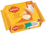 «Яшкино», рулетики вафельные со вкусом сгущённого молока, 160 г