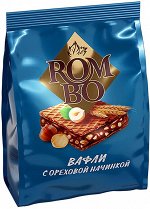 «Rombo», вафли, 200г
