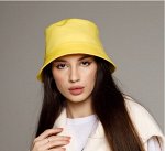 Панама хлопковая унисекс/ панама женская хлопковая однотонная