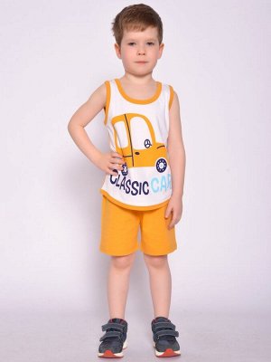 Комплект для мальчика (шорты+майка) арт.BK1316MSH