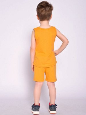 Комплект для мальчика (шорты+майка) арт.BK1316MSH