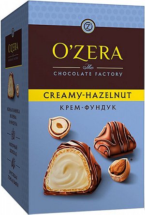 «OZera», конфеты Creamy-Hazelnut, 150 г