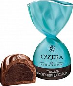 «OZera», конфеты трюфель молочный шоколад (упаковка 0,5 кг)