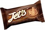 Конфеты Jet`s с печеньем (упаковка 0,5кг)