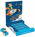 «BabyFox», шоколад детский, молочный и белый, 90г