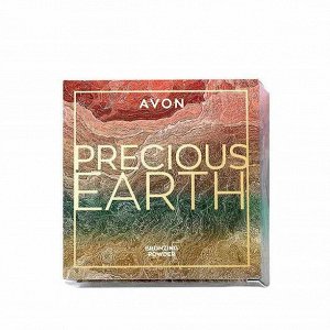 Avon Компактная пудра для лица с эффектом загара &quot;Драгоценные камни&quot;