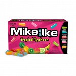 Конфеты жевательные Mike&amp;Ike Tropical Typhoon со вкусом тропических вкусов 141 г