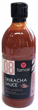 Соус Шрирача 470 мл Tamaki