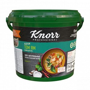 Основа для супа Том ям 1,9 кг Knorr