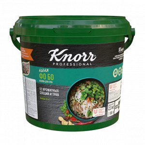 Основа для супа Фо Бо 2,3 кг Knorr