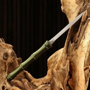 Нож «Бамбук», сталь - 420, рукоять - алюминий