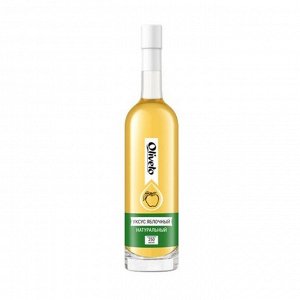 Уксус яблочный 6%  Olivetо, 250 мл ст/б