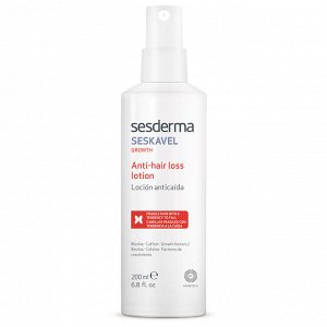 Сесдерма Лосьон от выпадения волос SESKAVEL, 200 мл (Sesderma, Seskavel)