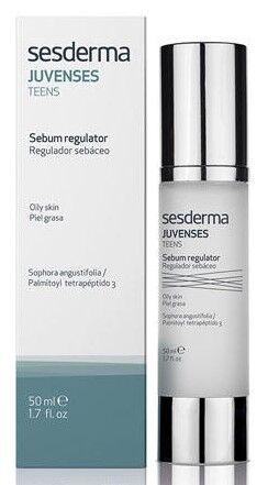 Сесдерма Себорегулирующий крем, 50 мл (Sesderma, Juveses Teens)