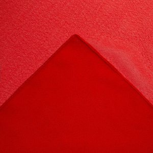 Парео женское, цвет красный, размер 120х170 см