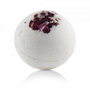 МиКо Бурлящий шарик для ванн "Роза", 185 г (Mi&Ko, Для ванны и душа)