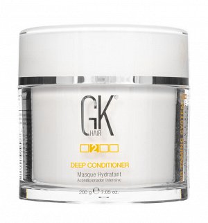 Глобал Кератин Маска - глубокий кондиционер Deep Conditioner, 200 мл (Global Keratin, Система лечения и восстановления)